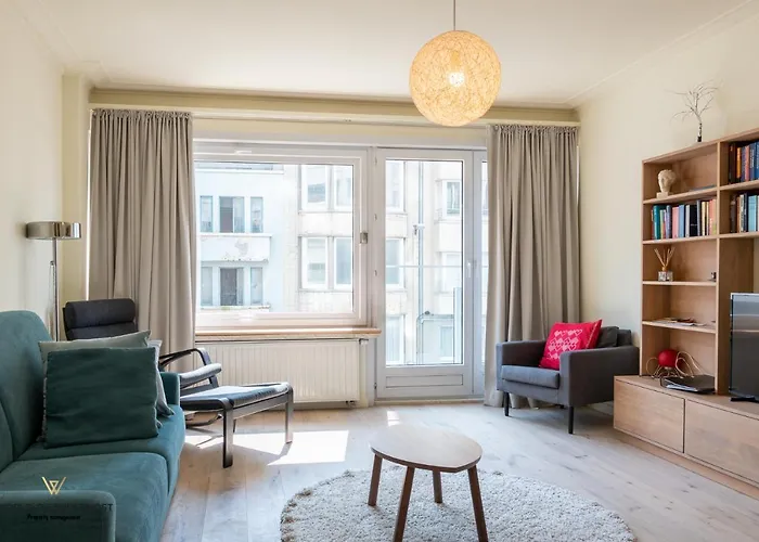 Hélène, appartement vlakbij het strand