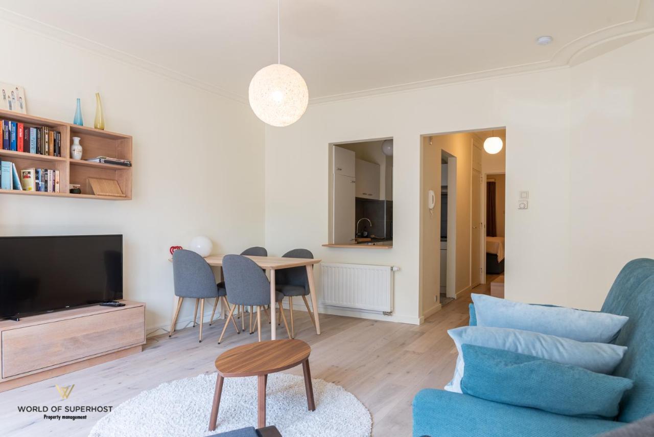 Hélène, Vlakbij Het Strand Appartement Oostende