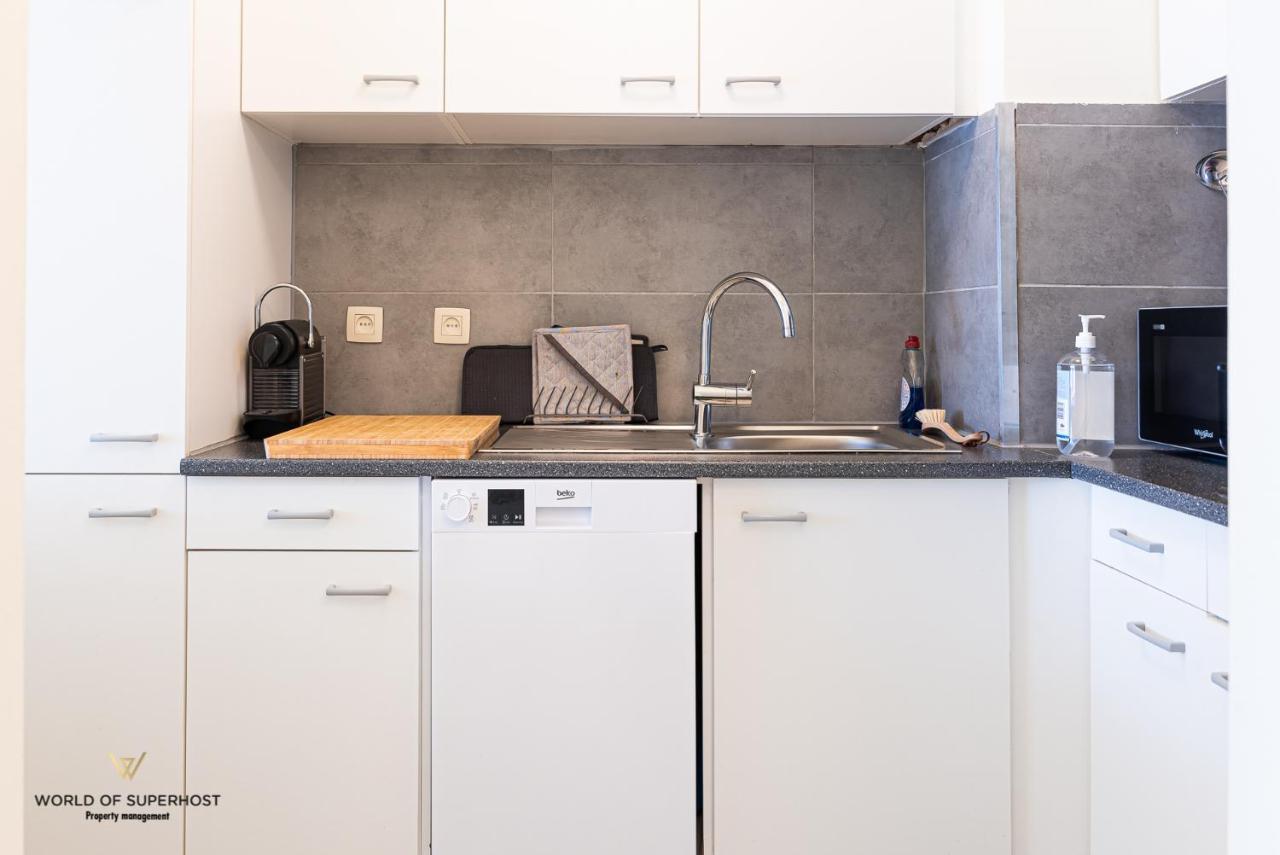 Appartement Hélène, Vlakbij Het Strand