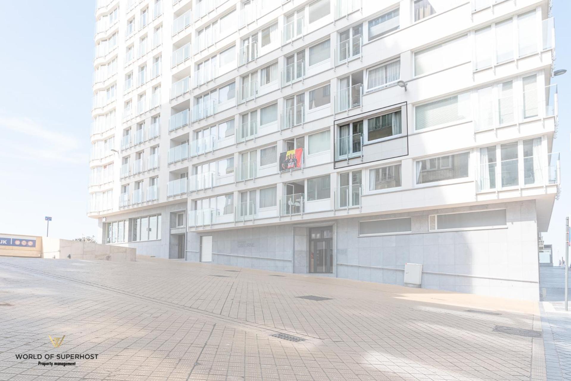 Appartement Hélène, Vlakbij Het Strand *
