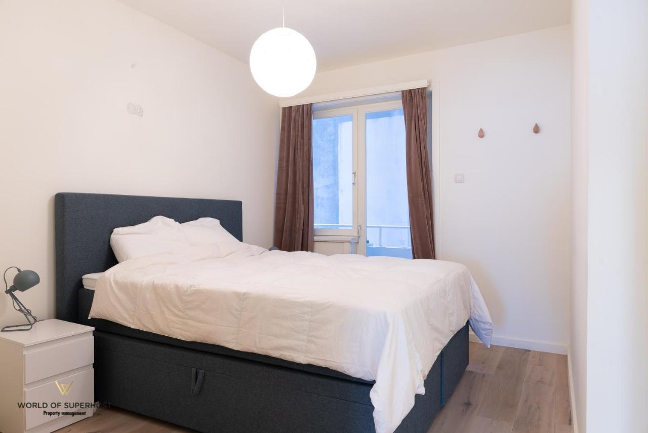 Hélène, Vlakbij Het Strand Appartement